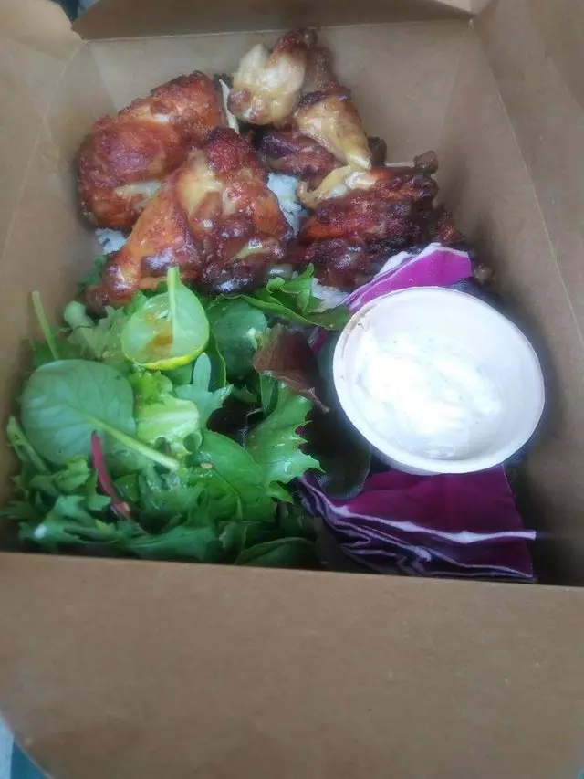 Aburaya Japanese Fried Chicken