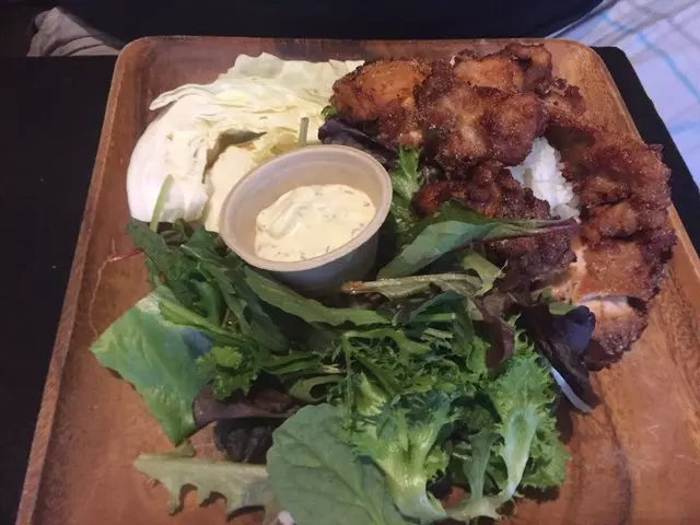 Aburaya Japanese Fried Chicken