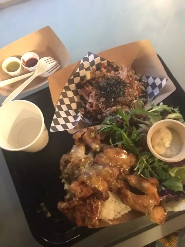 Aburaya Japanese Fried Chicken