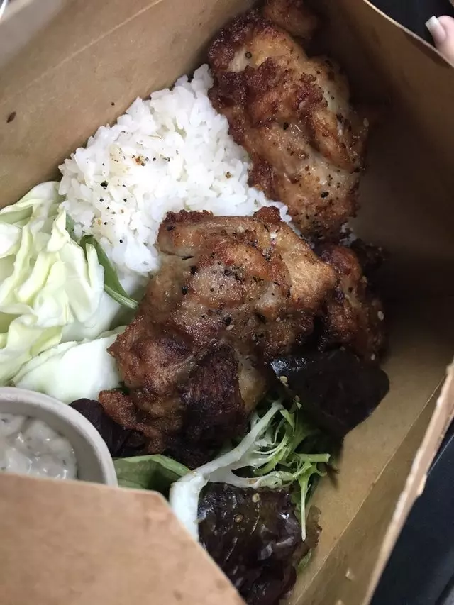 Aburaya Japanese Fried Chicken