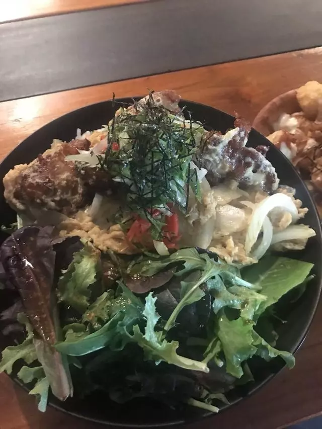 Aburaya Japanese Fried Chicken
