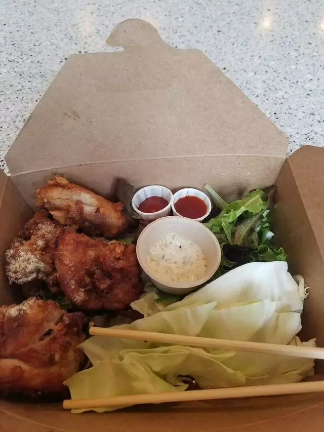 Aburaya Japanese Fried Chicken