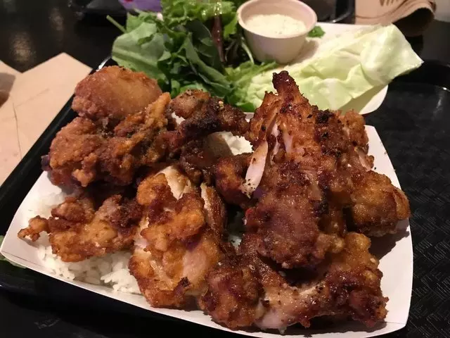 Aburaya Japanese Fried Chicken