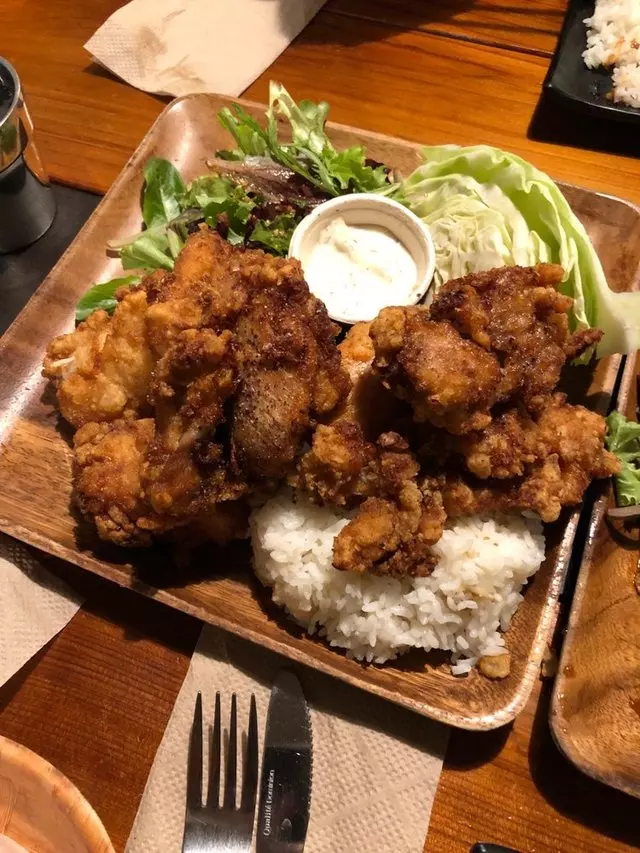 Aburaya Japanese Fried Chicken