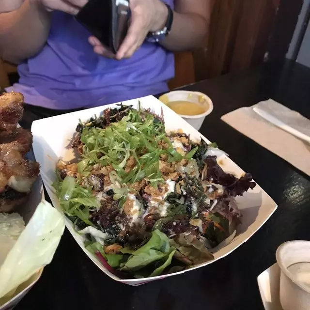 Aburaya Japanese Fried Chicken
