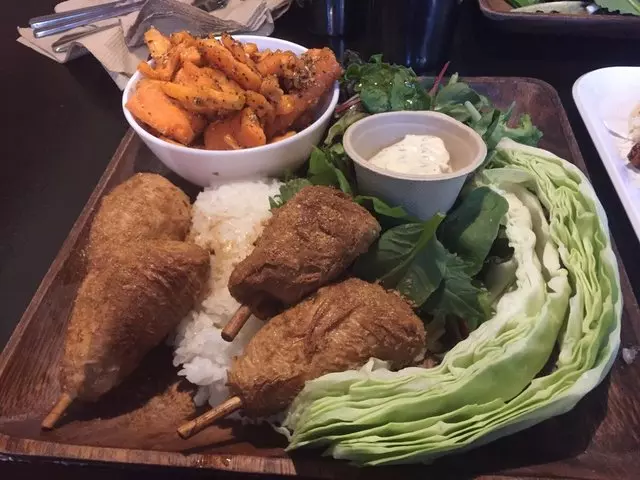 Aburaya Japanese Fried Chicken