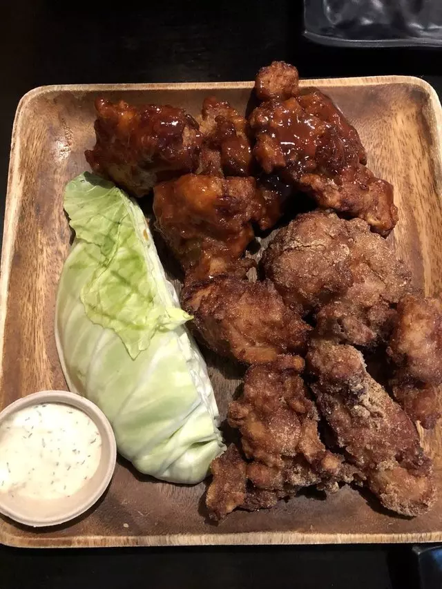 Aburaya Japanese Fried Chicken