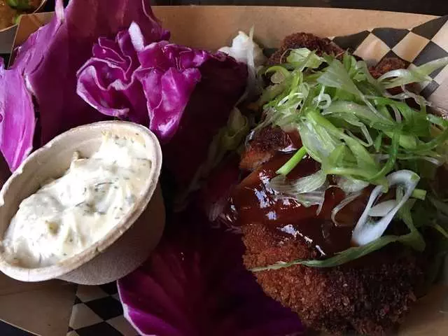 Aburaya Japanese Fried Chicken