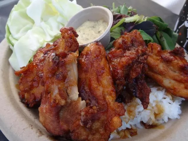Aburaya Japanese Fried Chicken