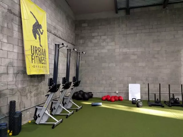 Urban Fitness