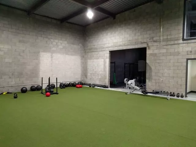 Urban Fitness