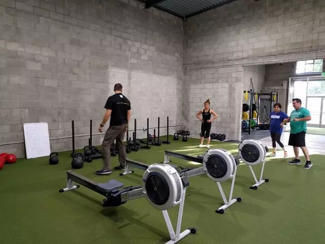 Urban Fitness