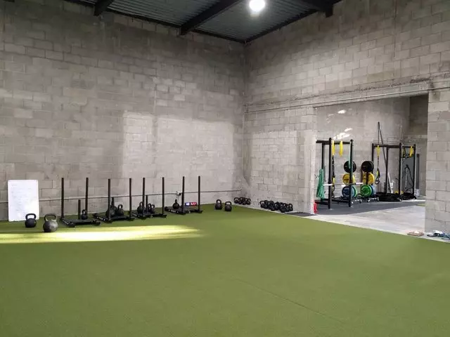 Urban Fitness