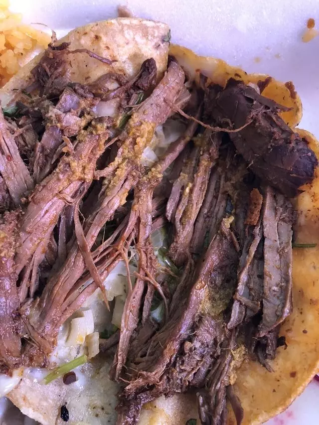 El Taco Oaxaco