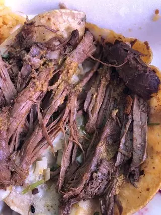 El Taco Oaxaco