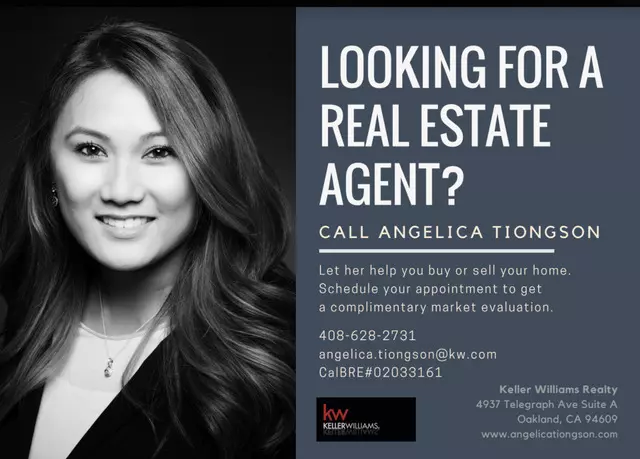 Angelica Tiongson - Keller Williams Realty