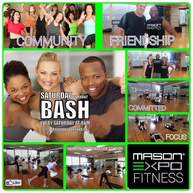 Mason Expo Fitness