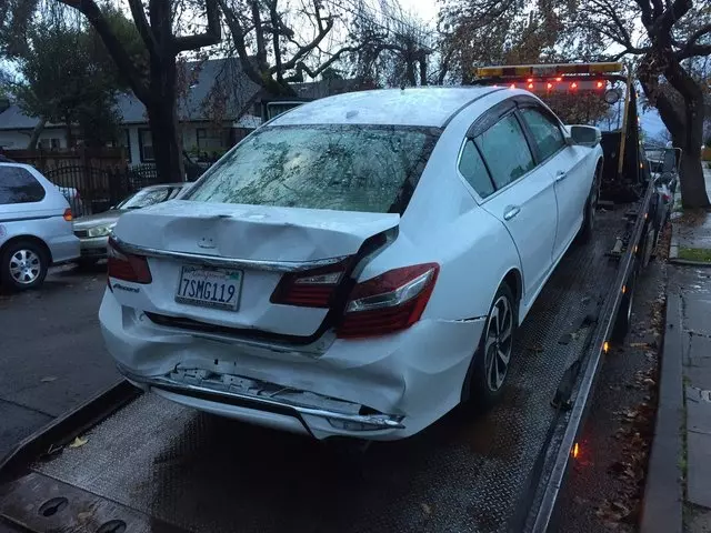 Adam’s Towing