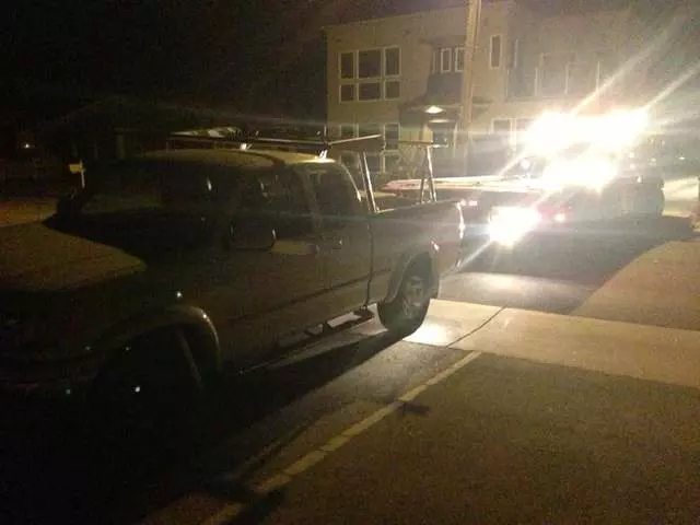 Adam’s Towing