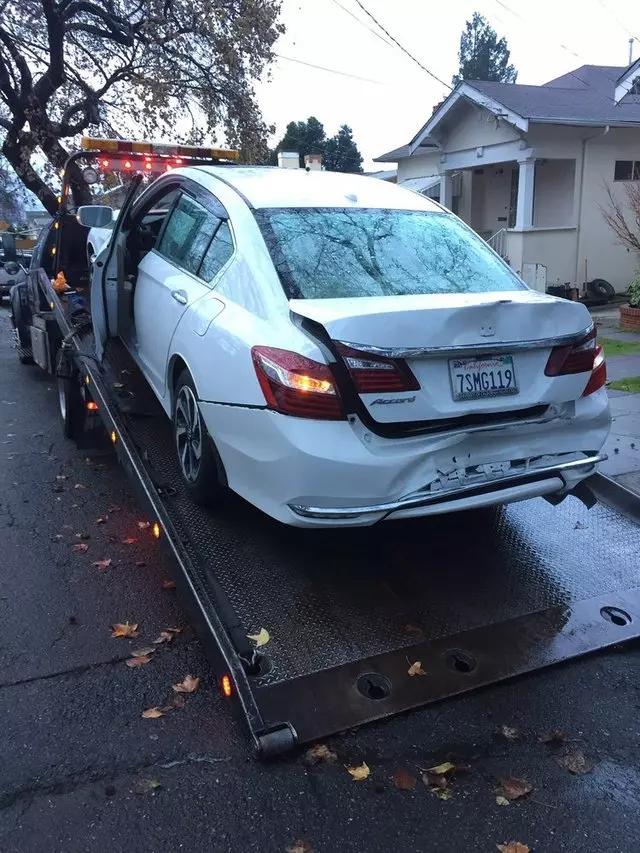 Adam’s Towing