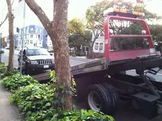 Adam’s Towing