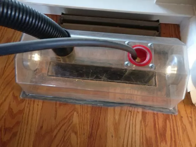 Aircom - air duct cleaning services