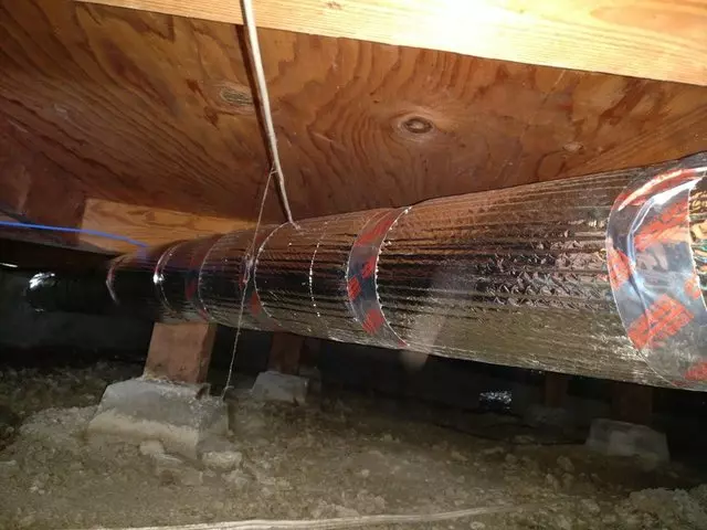 Aircom - air duct cleaning services