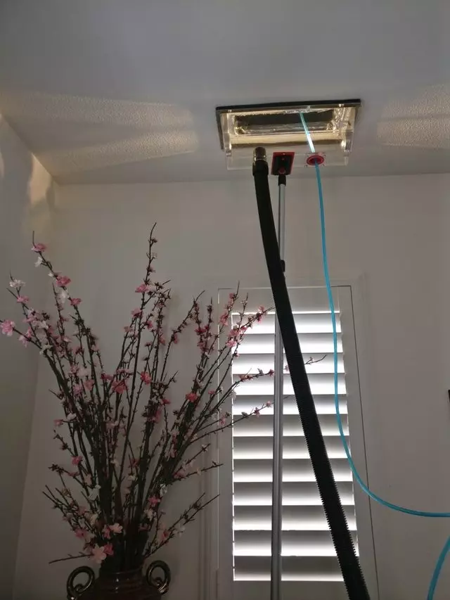 Aircom - air duct cleaning services