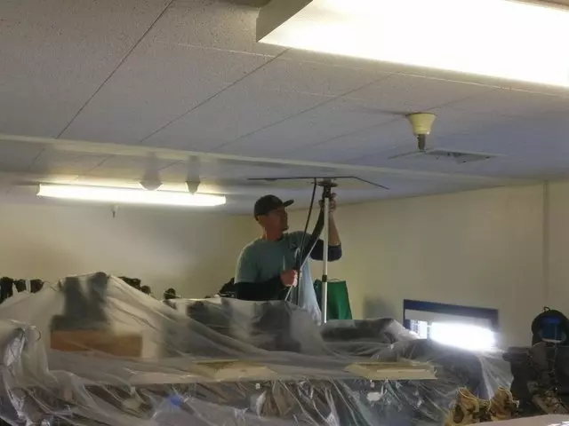 Aircom - air duct cleaning services