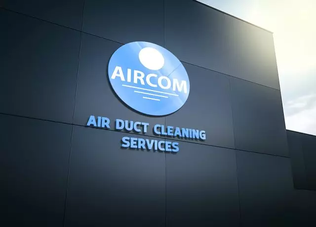 Aircom - air duct cleaning services