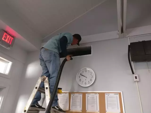 Aircom - air duct cleaning services