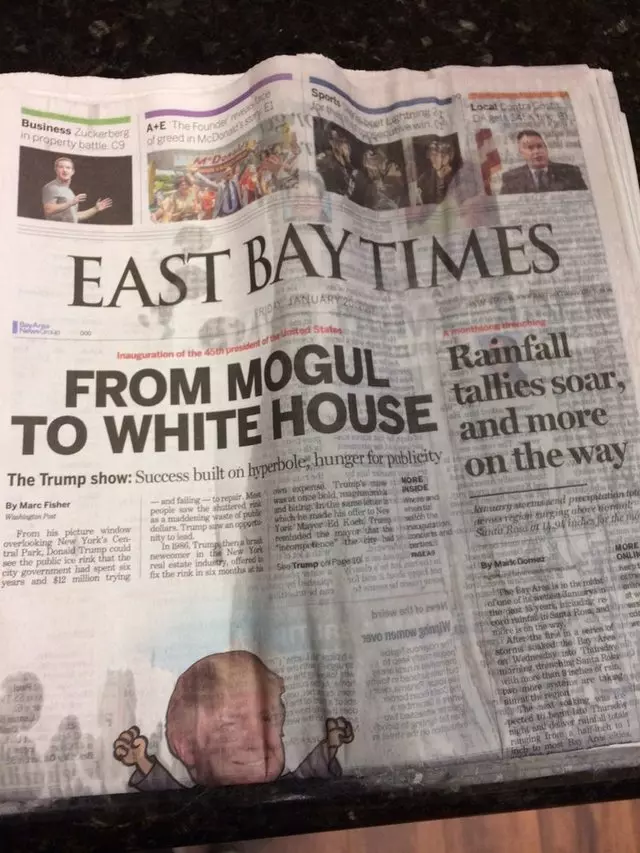 Ang Newspapers