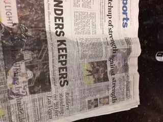 Ang Newspapers