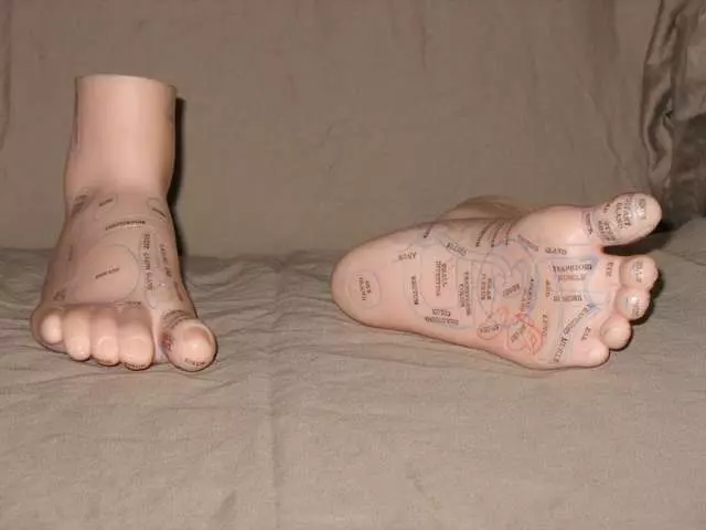 Angel Feet Reflexology