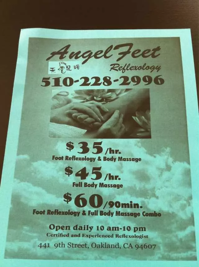 Angel Feet Reflexology