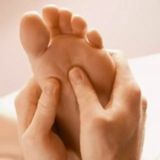 Angel Feet Reflexology