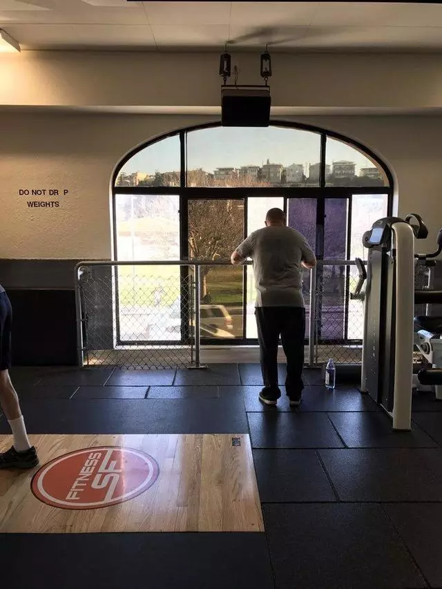 FITNESS SF - Oakland