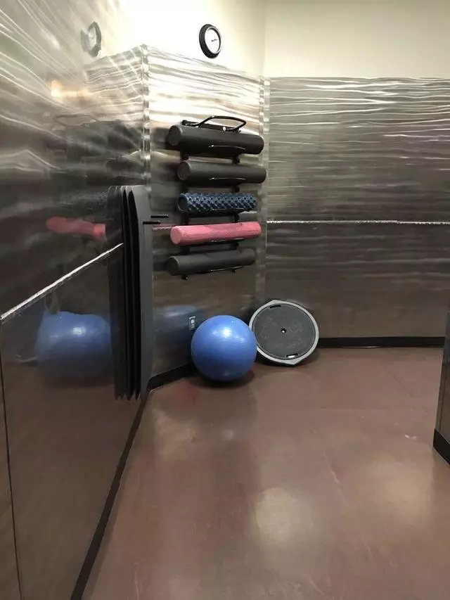 FITNESS SF - Oakland