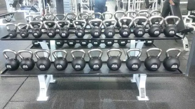 FITNESS SF - Oakland