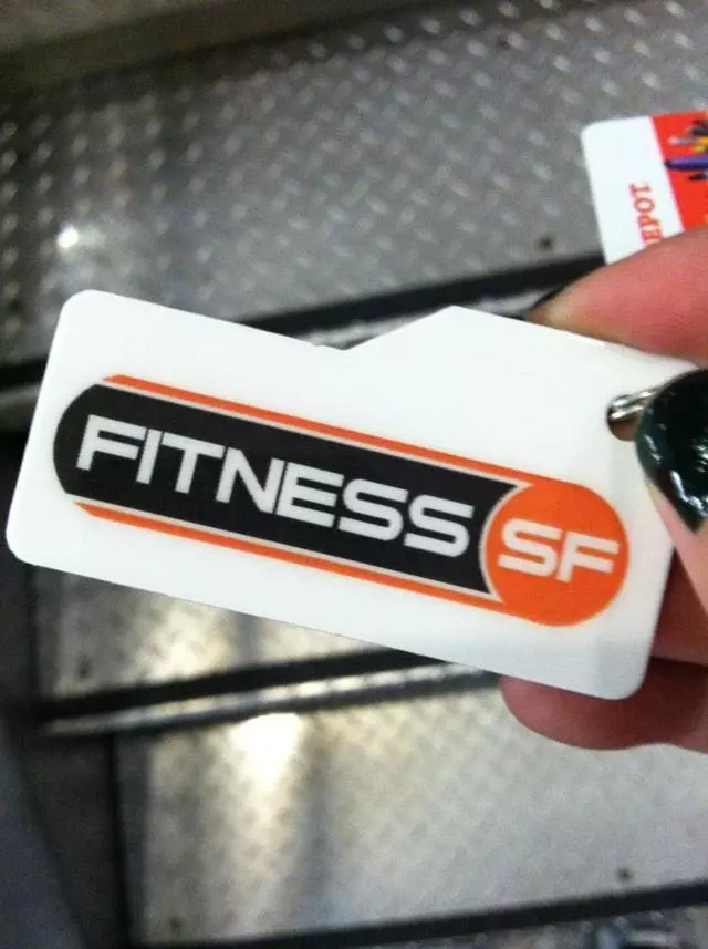 FITNESS SF - Oakland