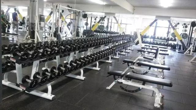 FITNESS SF - Oakland