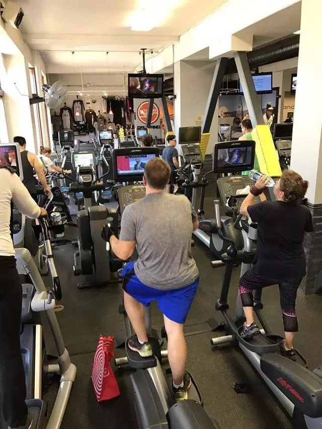 FITNESS SF - Oakland