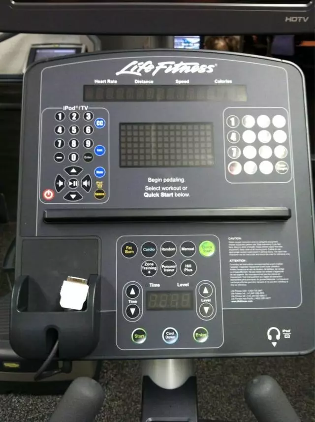 FITNESS SF - Oakland