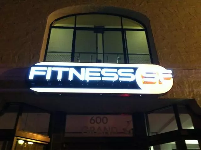 FITNESS SF - Oakland