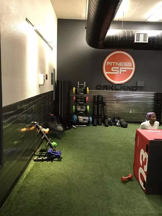 FITNESS SF - Oakland