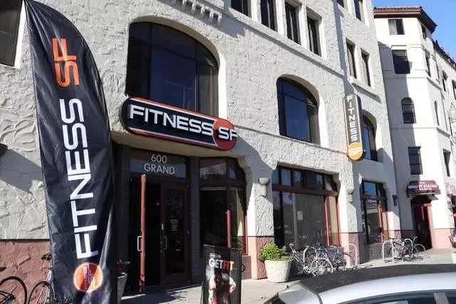 FITNESS SF - Oakland