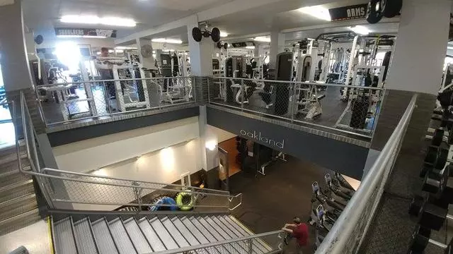 FITNESS SF - Oakland