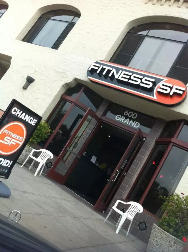 FITNESS SF - Oakland