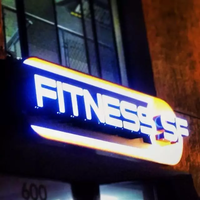 FITNESS SF - Oakland