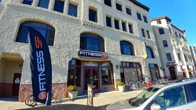 FITNESS SF - Oakland